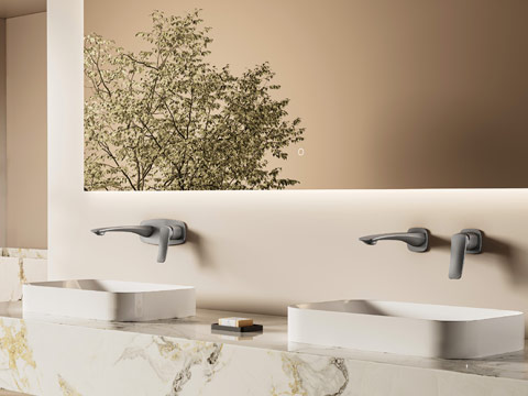 浴室設(shè)計(jì)靈感