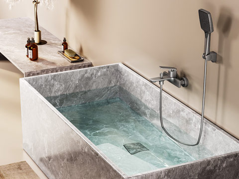 浴室設(shè)計(jì)靈感